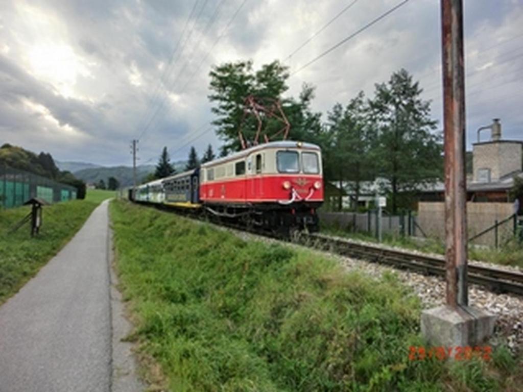 Gaestehaus Forstner Лойх Экстерьер фото
