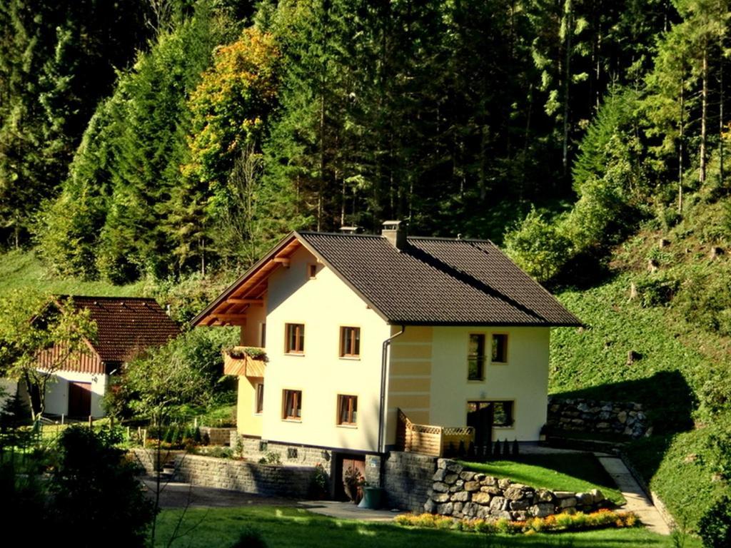 Gaestehaus Forstner Лойх Экстерьер фото