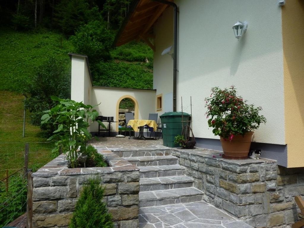 Gaestehaus Forstner Лойх Экстерьер фото