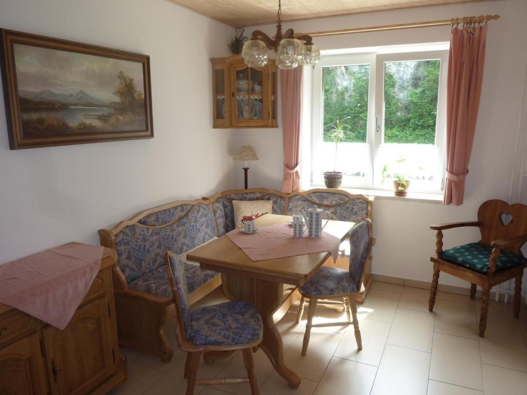 Gaestehaus Forstner Лойх Номер фото
