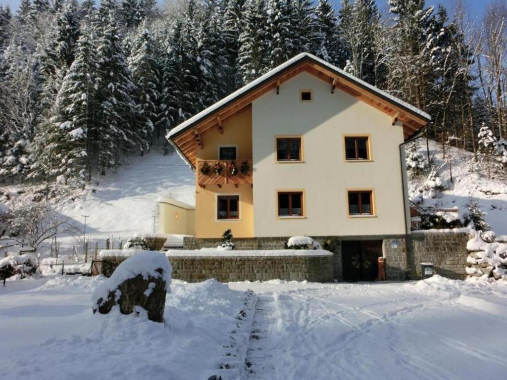 Gaestehaus Forstner Лойх Экстерьер фото