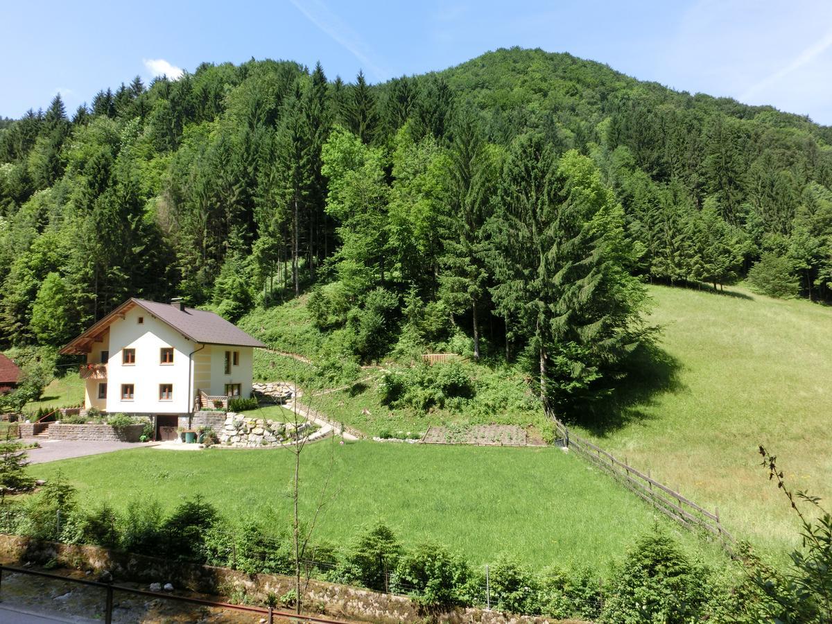 Gaestehaus Forstner Лойх Экстерьер фото