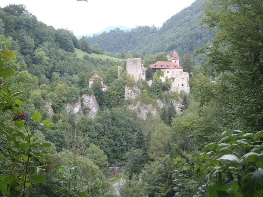 Gaestehaus Forstner Лойх Экстерьер фото
