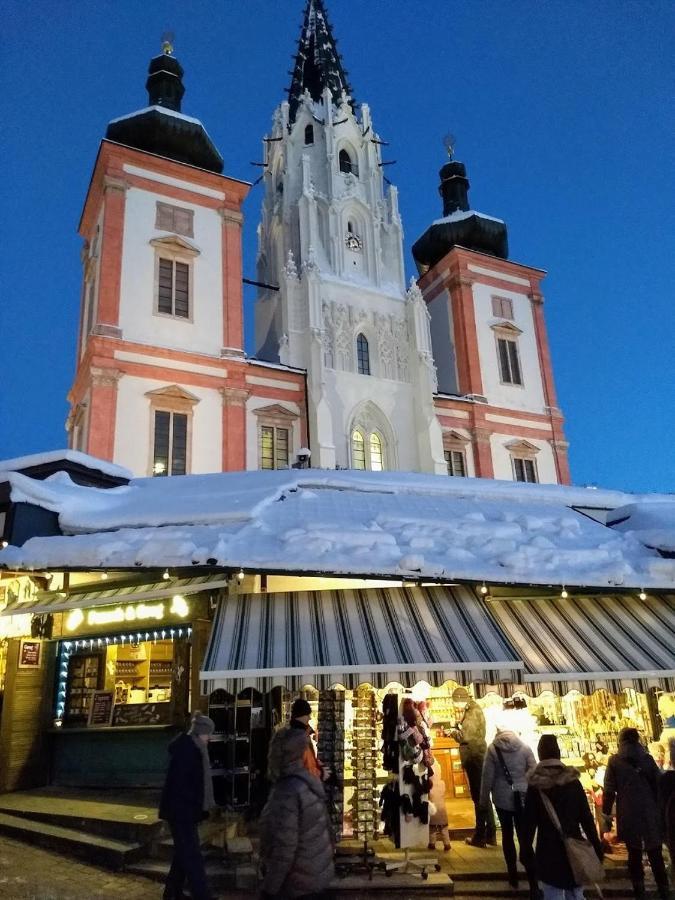 Gaestehaus Forstner Лойх Экстерьер фото