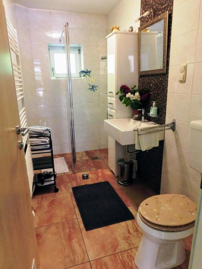 Gaestehaus Forstner Лойх Экстерьер фото