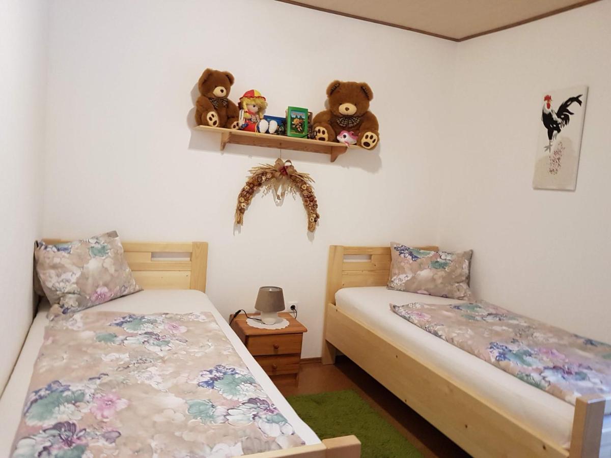 Gaestehaus Forstner Лойх Экстерьер фото