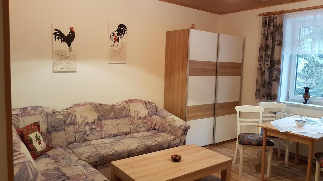 Gaestehaus Forstner Лойх Экстерьер фото